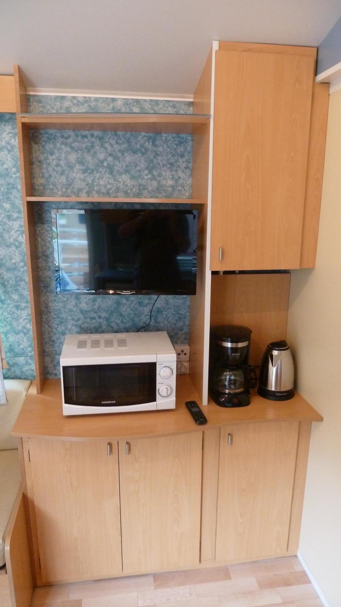 Plamar Mobile Homes Bi Village Фажана Экстерьер фото