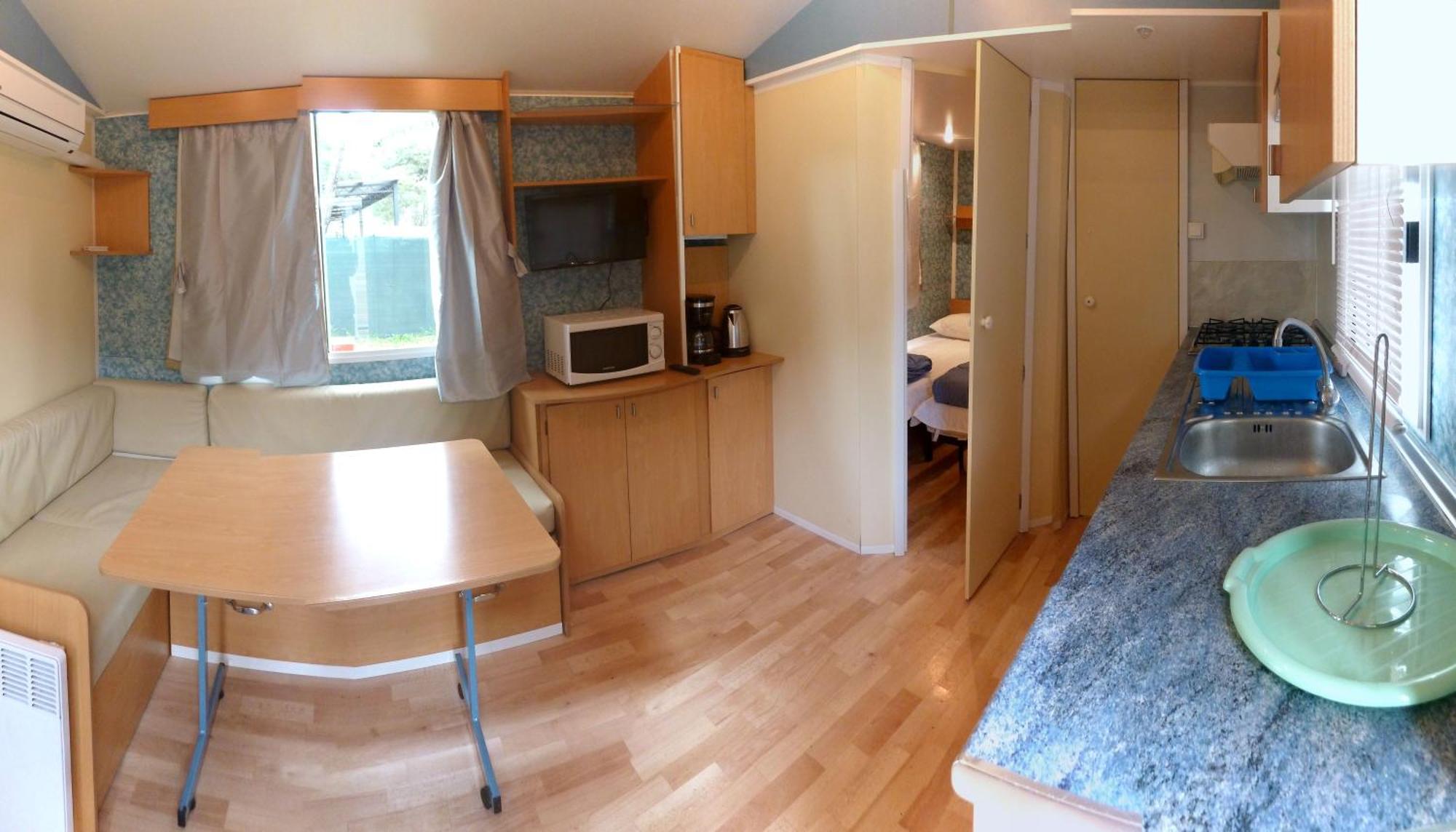 Plamar Mobile Homes Bi Village Фажана Экстерьер фото