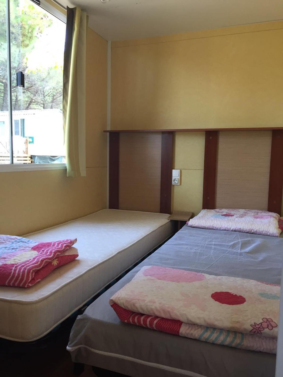 Plamar Mobile Homes Bi Village Фажана Экстерьер фото