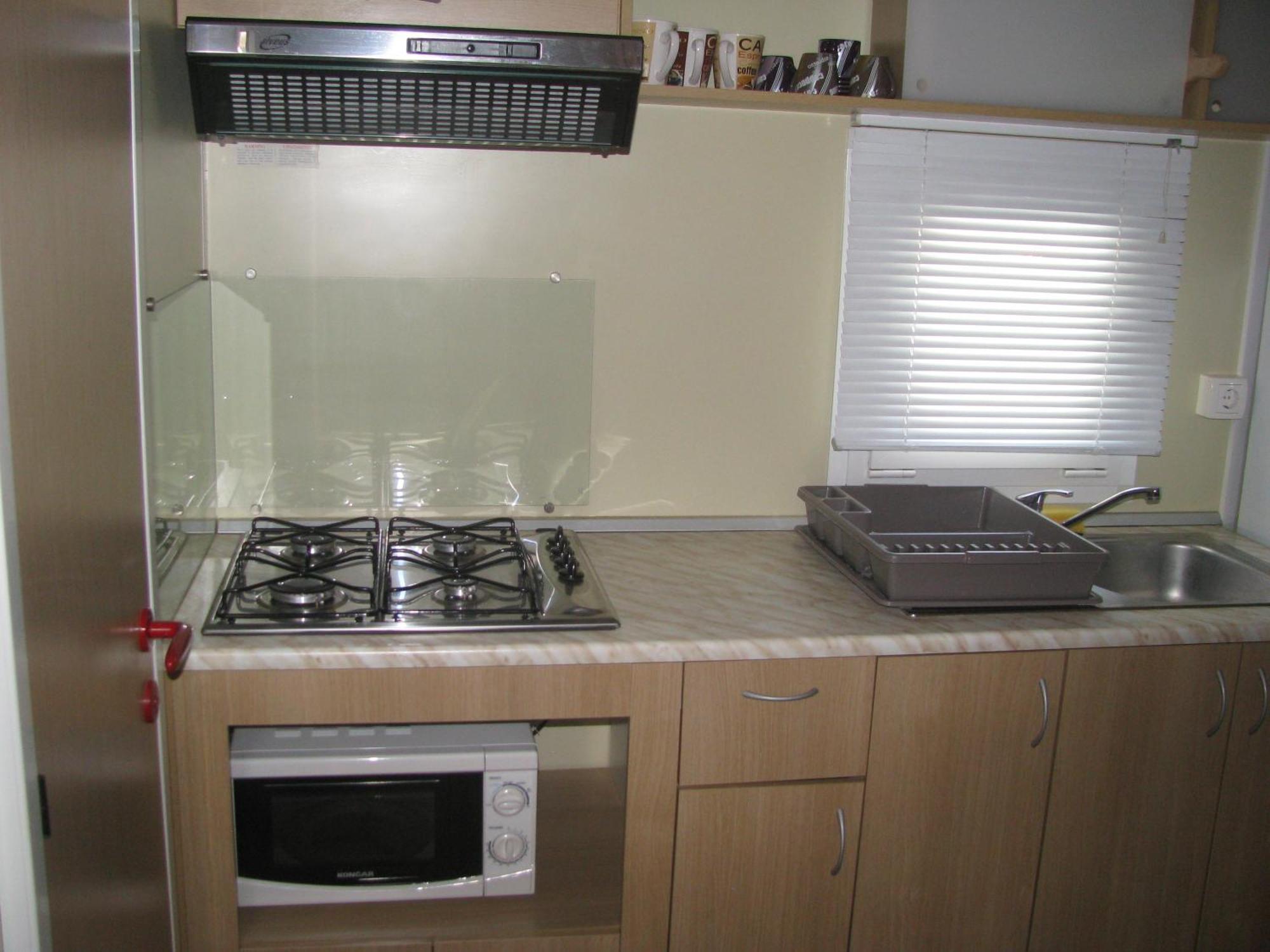 Plamar Mobile Homes Bi Village Фажана Номер фото