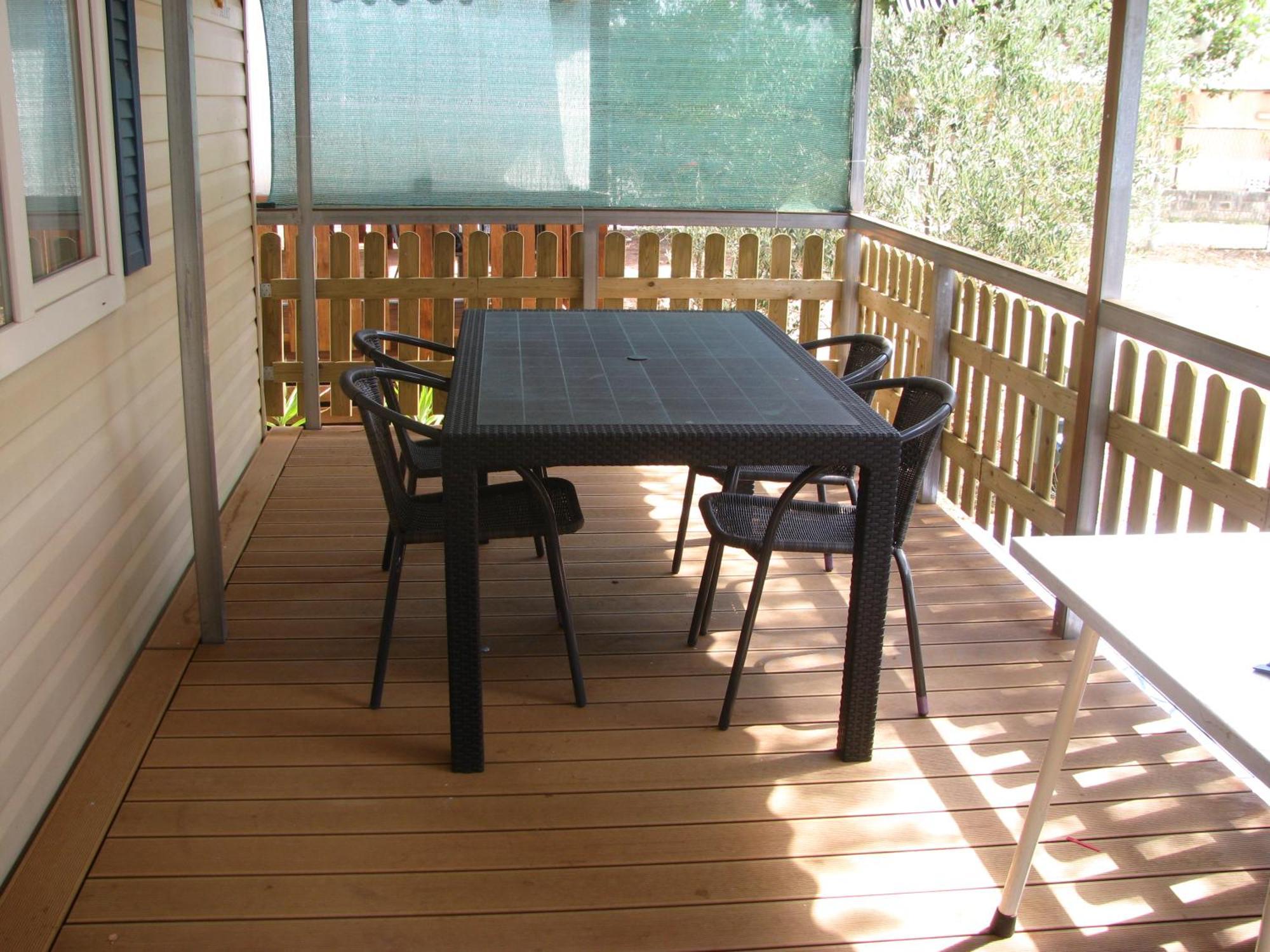 Plamar Mobile Homes Bi Village Фажана Номер фото